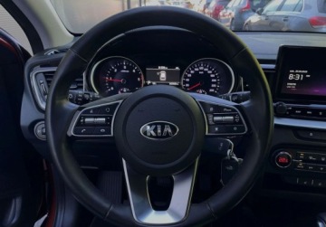 Kia XCeed Crossover 1.6 CRDi SCR 136KM 2020 Kia XCeed 1.6 AUTOMAT LED navi KAMERA bezwypadkowa 1.6 Diesel 136KM, zdjęcie 20