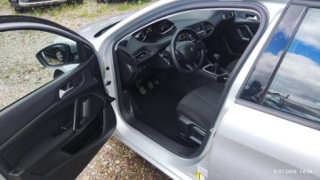 Peugeot 2014 Peugeot 308 Peugeot 308 II Benzyna 110 KM 20142015 Z Niemiec 1.2, zdjęcie 6