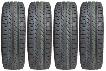 4 x 225/65r17 NOWE 4X4 CAŁOROCZNE SUV D B 71dB