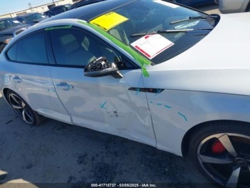 Audi A5 B10 2024 Audi a5 Sportback Prestige 45 Tfsi S Line Quattro S Tronic 2024 2.0l 2.0, zdjęcie 7