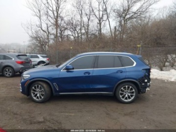BMW X5 G05 2020 BMW X5 xDrive40i 2020 3.0 Benzyna 335KM, zdjęcie 2