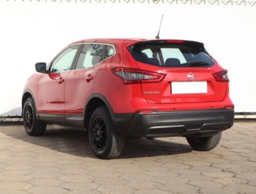 Nissan Qashqai II Crossover Facelifting 1.5 dCi 115KM 2019 Nissan Qashqai 1.5 dCi, Salon Polska, Serwis ASO, zdjęcie 3