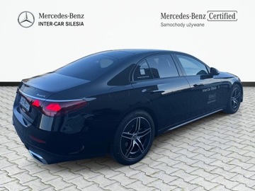 Mercedes Klasa E W214 Sedan 2.0 220d 197KM 2024 Mercedes-Benz Klasa E E 220d 4Matic Polski Salon FV23 2.0 Diesel, zdjęcie 4