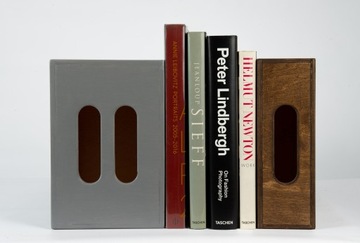 Фанерные коробки Apple box, 3 шт. Серый.
