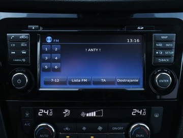 Nissan X-Trail III Terenowy Facelifting 1.3 DIG-T 160KM 2019 Nissan X-Trail 1.3 DIG-T, Salon Polska, zdjęcie 11