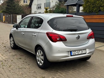 Opel Corsa E Hatchback 3d 1.4 Twinport 90KM 2016 OPEL CORSA E (X15) 1.4 (08, 68) 90 KM, zdjęcie 4
