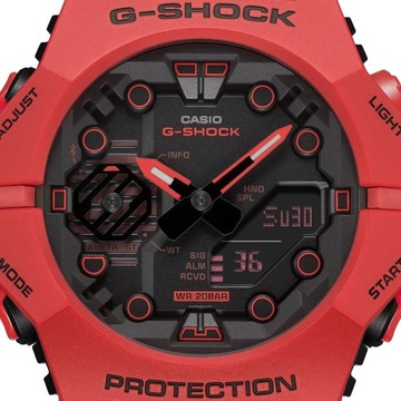 Zegarek CASIO G-Shock GA-B001-4AER [+GRAWER]