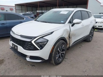 Kia Sportage V 2023 Kia Sportage 2023 KIA SPORTAGE HYBRID EX 1.6 Hybryda 177KM, zdjęcie 1