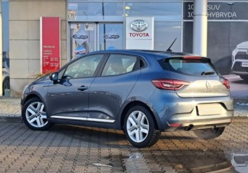 Renault Clio V 2020 Renault Clio Renault Clio 1.0 TCe Zen LPG Salon PL ASO Duzy ekran Kre, zdjęcie 3