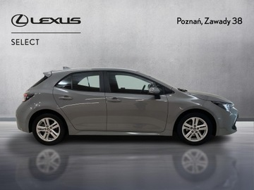 Toyota Corolla XII Hatchback 1.2 Turbo D-4T 116KM 2021 Toyota Corolla 1.2 T Comfort Seria E21 (2019-) Toy, zdjęcie 3