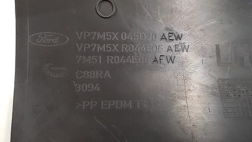 КРЫШКА ТУННЕЛЯ ПРАВАЯ FORD KUGA MK1 7M51-R044E06-AFW