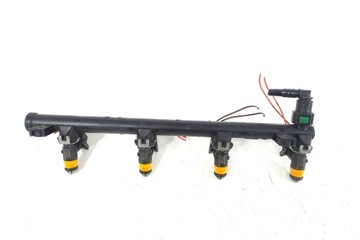 РЕЙКА ВПРЫСКА RENAULT 1.4 1.6 16V 8200139674 НОВЫЙ ОРИГИНАЛ