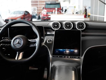 Mercedes GLC C254/X254 Coupe 2.0 200 204KM 2025 MERCEDES-BENZ GLC 200 4-Matic AMG Line 2.0 (204KM) 2025, zdjęcie 6