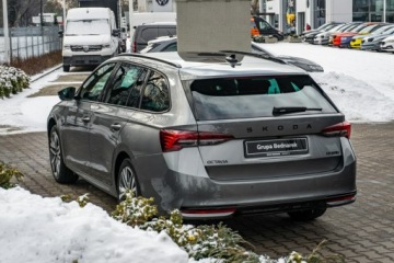 Skoda Octavia IV Liftback 1.5 TSI EVO 150KM 2026 Škoda Octavia Skoda Octavia Combi Sportline 1.5, zdjęcie 7