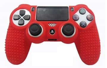 ETUI SILIKON OSŁONA POKROWIEC NA PADA PS4