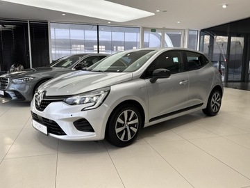 Renault Clio V Hatchback 5d 1.0 TCe 90KM 2022 Renault Clio Equilibre / LED / CarPlay/Android Aut
