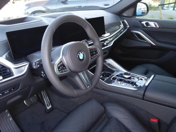 BMW X6 G06 SUV Facelifting 3.0 30d 298KM 2025 BMW X6 xDrive30d Sport Suv 3.0 (298KM) 2025, zdjęcie 8