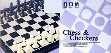 GRA SZACHY I WARCABY Madej