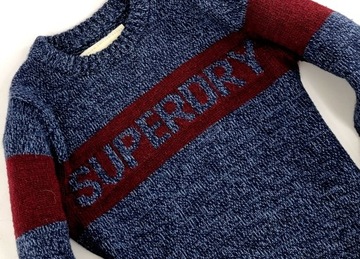 superdry sweter S