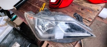 SEAT IBIZA 4 IV LIFT 6J1 15-17 LAMPA reflektor PRAWA Z LED kompletna EU