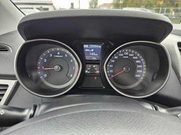 Hyundai i30 II Hatchback 3d 1.4 100KM 2014 Hyundai i30 1,4 benzyna 100KM FIFA World Cup Editi, zdjęcie 11