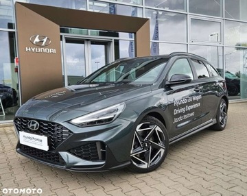 Hyundai i30 III 2024 Hyundai i30 1.5 Hybryda 160KM