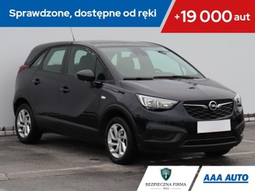 Opel 2019 Opel Crossland 1.2 Turbo, Salon Polska