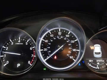 Mazda CX-5 II 2023 Mazda CX-5 2023 r., 2,5 L CARBON EDITION 2.5 Benzyna 187KM, zdjęcie 6