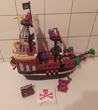 Statek Piratów Fisher Price