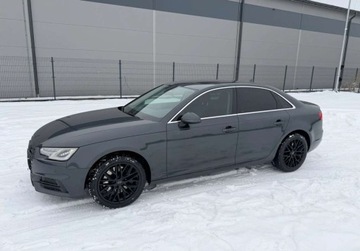 Audi A4 B9 Limousine 2.0 TFSI 252KM 2016 Audi A4 Limousine 4x4 A4 2.0 TFSI 252 KM 2016r 157.000 km Warszawa, zdjęcie 12