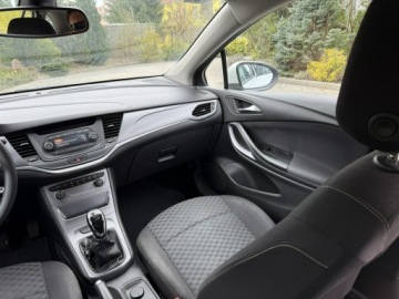 Opel Astra K Sports Tourer 1.6 CDTI 95KM 2017 Opel Astra Sports Tourer | Serwis | Nowe, zdjęcie 26