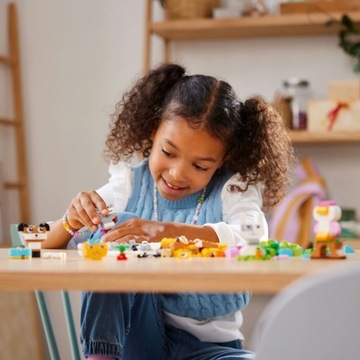 LEGO 11034 CLASSIC Творческие животные