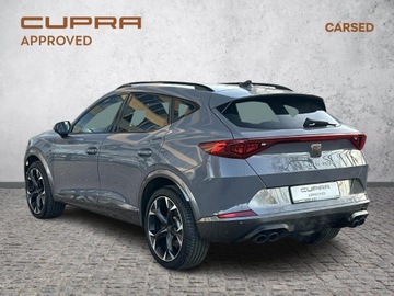 Cupra Formentor Crossover 2.0 TSI 310KM 2023 Cupra Formentor VZ 2.0 TSI 310KM 4Drive Line Assis, zdjęcie 2
