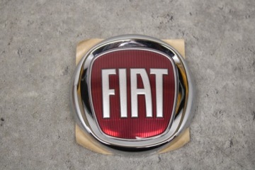 ЗНАЧОК ЛОГОТИП ЭМБЛЕМА ЗАДНЯЯ ЧАСТЬ FIAT TIPO II 95 ММ НОВЫЙ