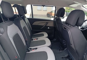 Citroen Grand C4 Picasso II Grand Picasso 1.2 PureTech 130KM 2016 Citroen C4 Grand Picasso Zakupiony w Polsce - benzyna - 1,2 - 131 KM - 7 f, zdjęcie 15
