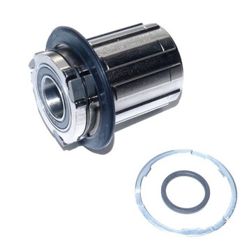 Ступица Novatec F5 для Shimano 11s Steel