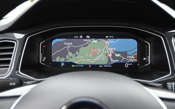 Volkswagen T-Roc I SUV 1.5 TSI ACT 150KM 2020 Volkswagen T-Roc 1,5 TSI 150 KM DSG Nawigacja Kamera Virtual Tacho FULL 1.5, zdjęcie 27