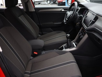 Volkswagen T-Roc I SUV 1.5 TSI ACT 150KM 2021 VW T-Roc 1.5 TSI, Salon Polska, Klima, zdjęcie 8