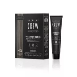 American Crew Precision Blend Odsiwiacz 4-5 Medium Natural 3x40ml
