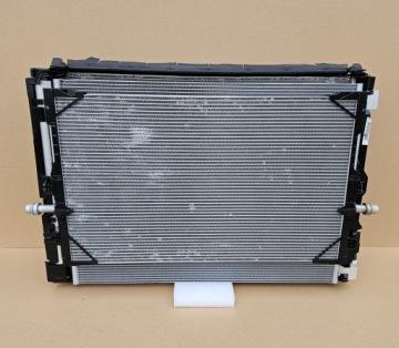 Vandens radiatorių komplektas MERCEDES S KLASĖS W223 AMG S63 802PS A0995003702 – nuotrauka 6