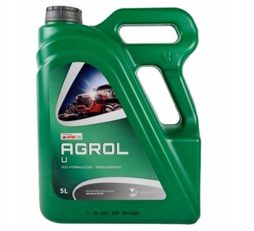 Масло Лотос Агрол У 5л