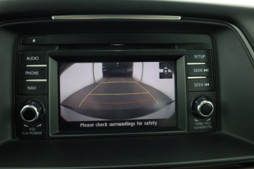 Mazda 6 III Sedan 2.5 SKYACTIV-G I-ELOOP 192KM 2014 Mazda 6 2.5 Skyactiv-G, Salon Polska, Automat, zdjęcie 13