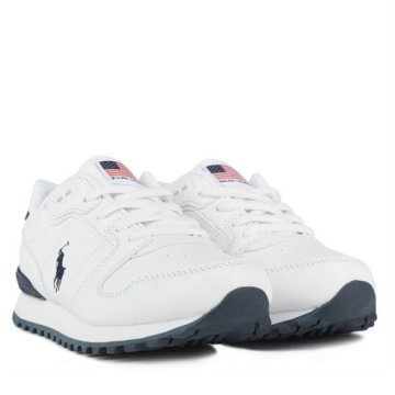 Туфли POLO RALPH LAUREN Oryion RFS11401 Белый