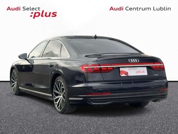 Audi A8 D5 Sedan Plug-In Facelifting 3.0 60 TFSIe 462KM 2023 Audi A8 Kamery 360,Wentylacja,Masaze,Head up 3.0 Hybryda Plug-in 462KM, zdjęcie 6