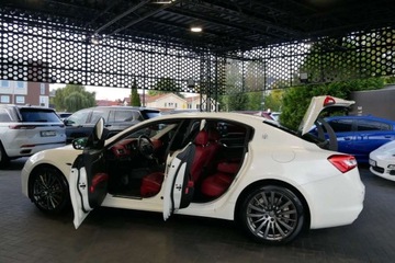 Maserati Ghibli III 2019 Maserati Ghibli 3.0 430KM 38tys.km Radar Cam360 Wentylacja HarmanKardon LED, zdjęcie 5