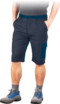 SPODENKI ROBOCZE KRÓTKIE BAWEŁNIANE BOMULL-TS XL