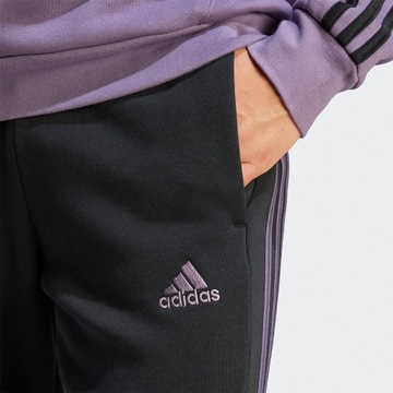 ADIDAS SPODNIE DRESOWE BAWEŁNIANE M 3S FL TC PT IJ8928 R. XL