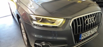 Audi Q3 I SUV 2.0 TDI 140KM 2014 AUDI Q3 QUATTRO! EXCLUSIVE! Super stan!, zdjęcie 5