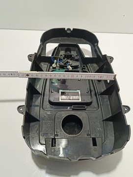 КОРПУС РОБОТА + КЛАВИАТУРА McCULLOCH ROB R600 9670597-25 HUSQVARNA 5777074