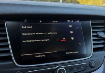 Opel 2018 Opel Grandland X 1.6 CDTI 120 KM manual BEZWYPADKOWY gwarancja kamera, zdjęcie 26